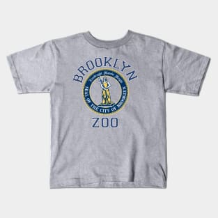 Brooklyn Represent Kids T-Shirt